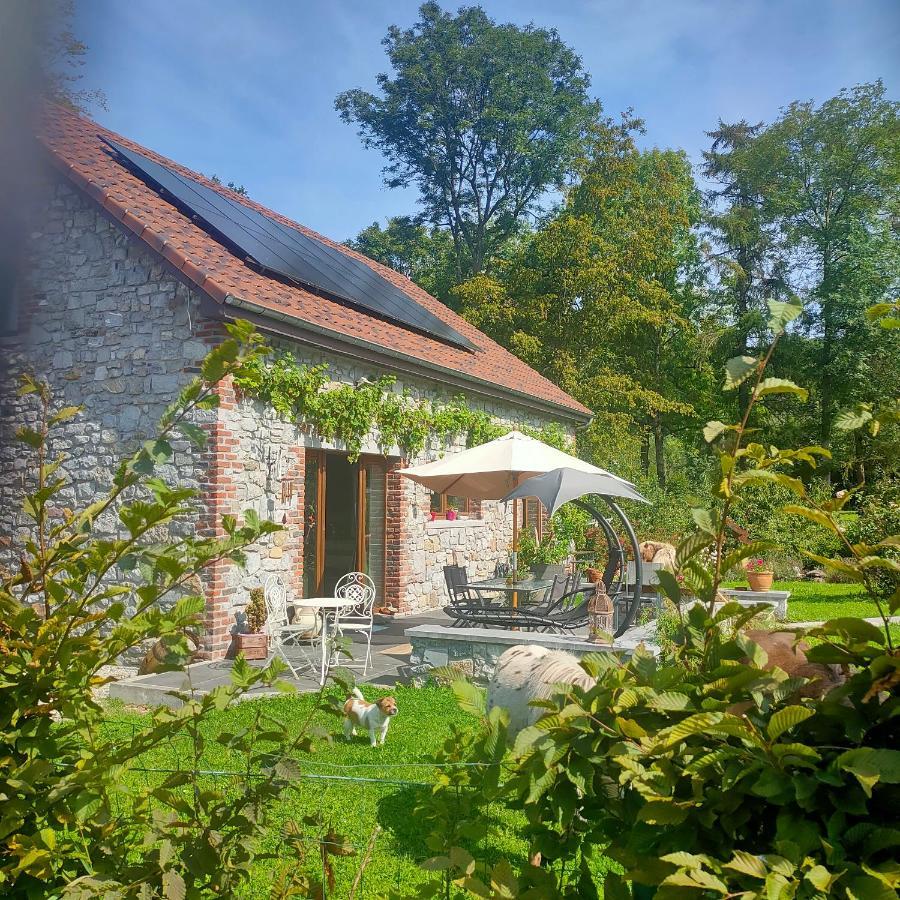 Le Val Du Vieux Chene Chambre D'Hotes Walcourt Exterior photo